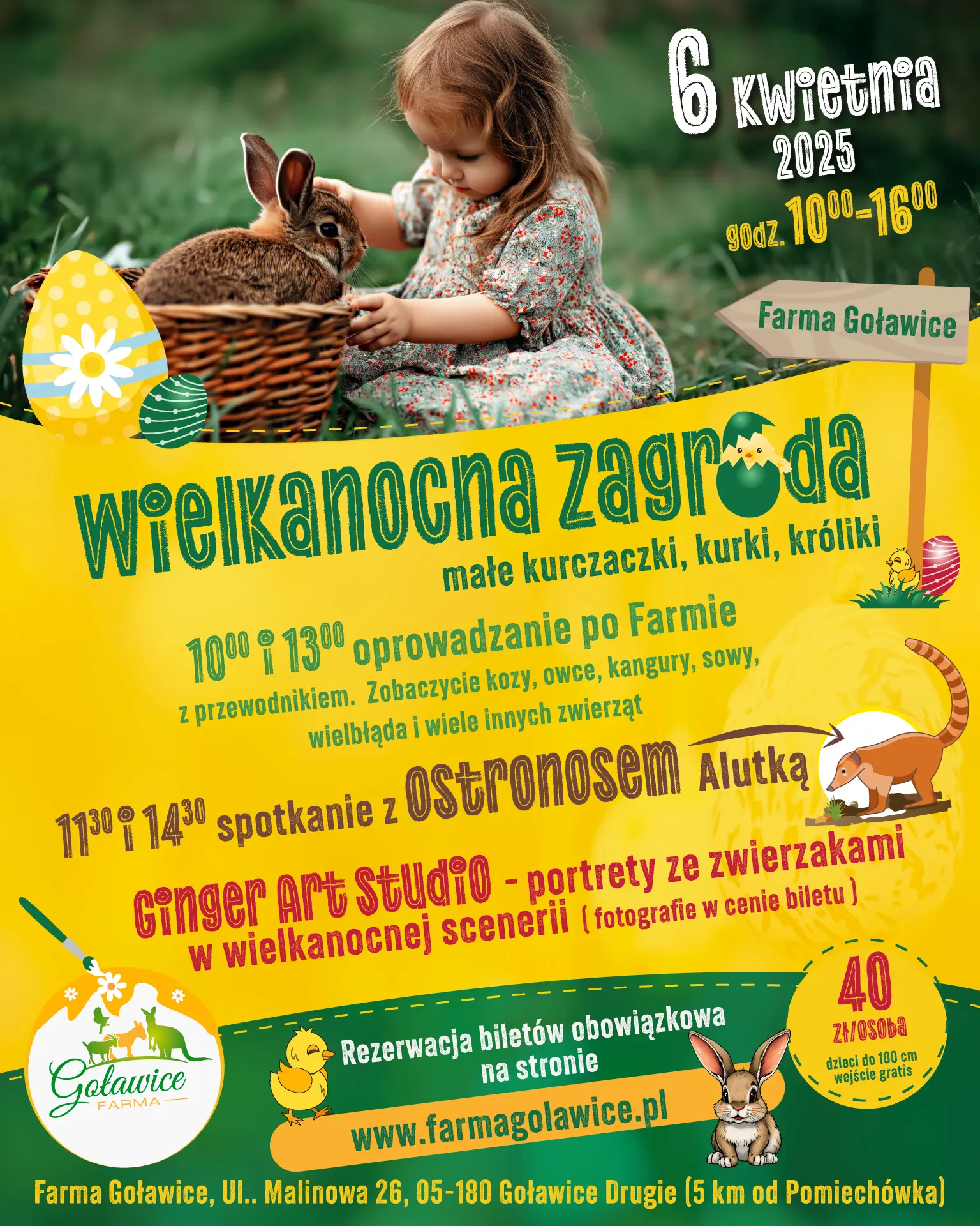 wielkanocna zagroda